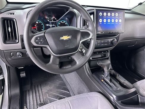 Used 2019 Chevrolet Colorado W/T w/ Custom Special Edition image 21