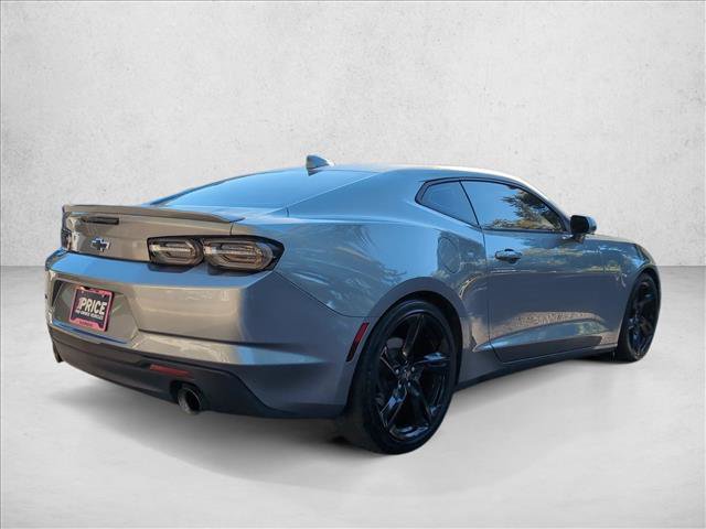 Used 2023 Chevrolet Camaro LT w/ RS Package RWD image 5