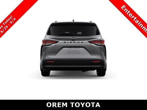 New 2026 Toyota Sienna XLE FWD image 8