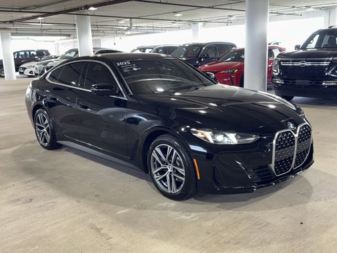 Certified 2025 BMW 430i w/ Premium Package RWD image 2