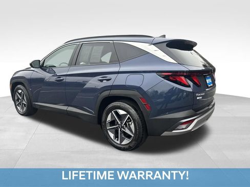 Used 2025 Hyundai Tucson SEL image 4