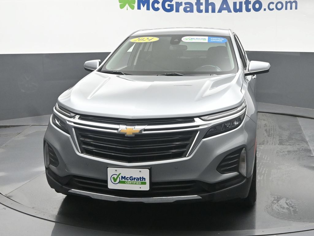Used 2024 Chevrolet Equinox LT AWD/4WD image 6