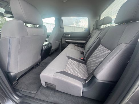 Used 2018 Toyota Tundra SR5 w/ TRD Sport Package AWD/4WD image 13