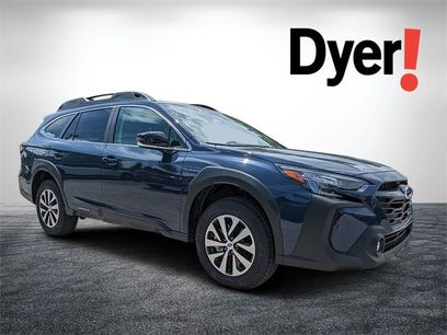 New 2025 Subaru Outback Premium