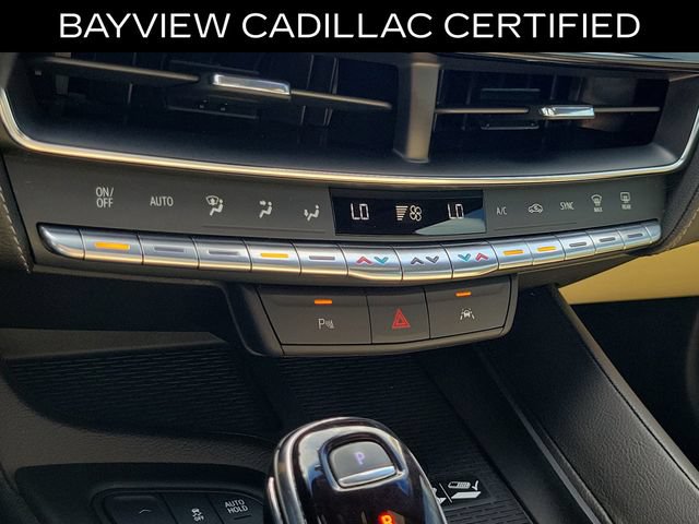 Used 2023 Cadillac CT5 Luxury w/ Sun And Sound Package RWD image 29