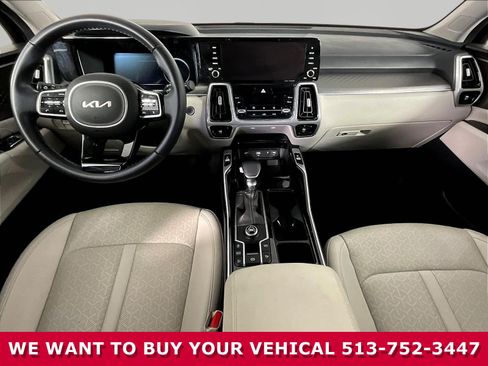 Used 2023 Kia Sorento SX FWD image 7