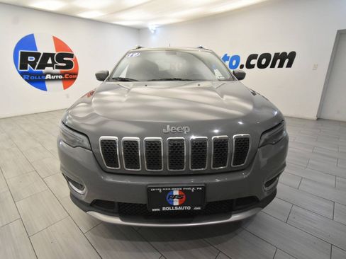 Used 2019 Jeep Cherokee Limited AWD/4WD image 8