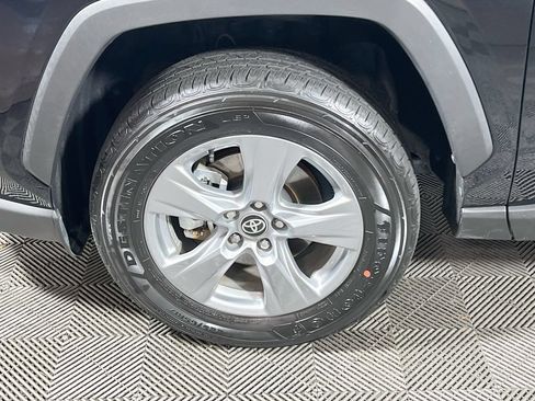 Certified 2025 Toyota RAV4 LE AWD/4WD image 26