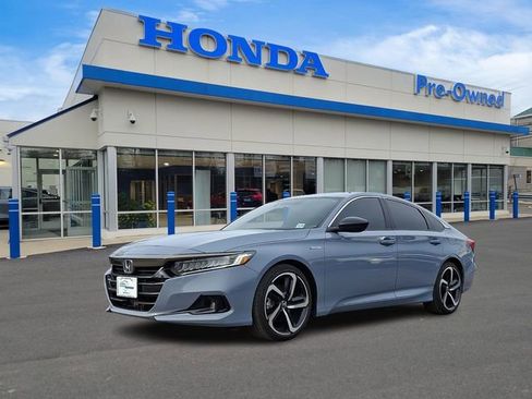 Used 2022 Honda Accord Sport image 1