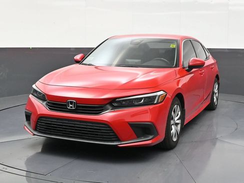 Used 2023 Honda Civic LX image 8