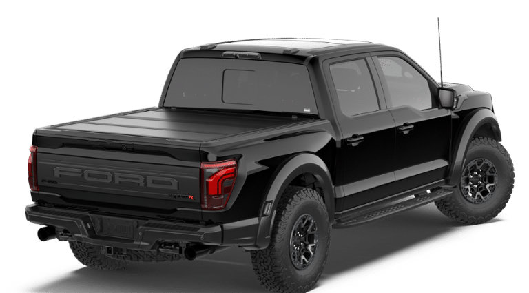 New 2026 Ford F150 Raptor AWD/4WD image 25