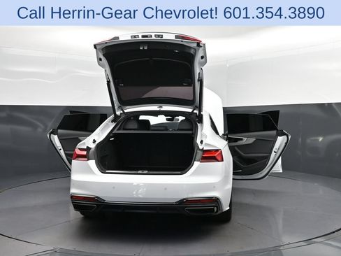 Used 2024 Audi A5 2.0T Premium Plus w/ Premium Plus AWD/4WD image 51
