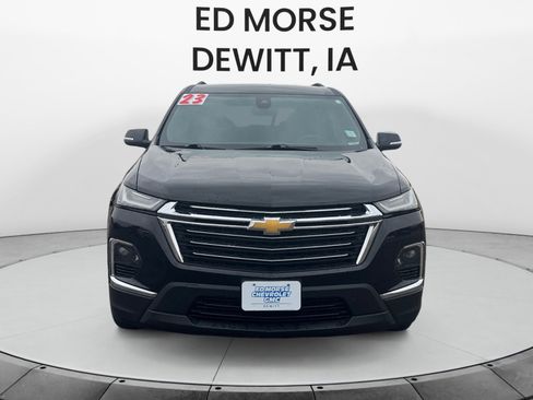 Used 2023 Chevrolet Traverse LT image 8