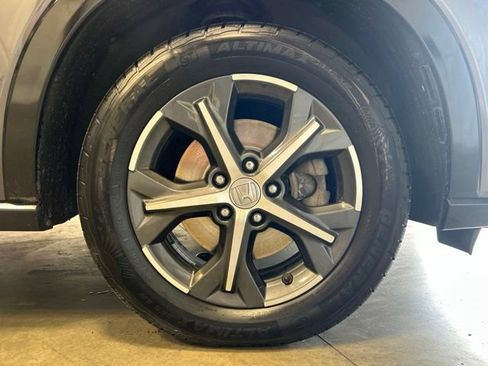 Certified 2025 Honda HR-V EX-L image 12