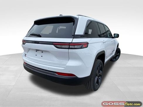 New 2026 Jeep Grand Cherokee Limited image 3