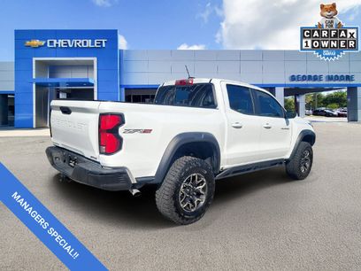 Certified 2024 Chevrolet Colorado ZR2