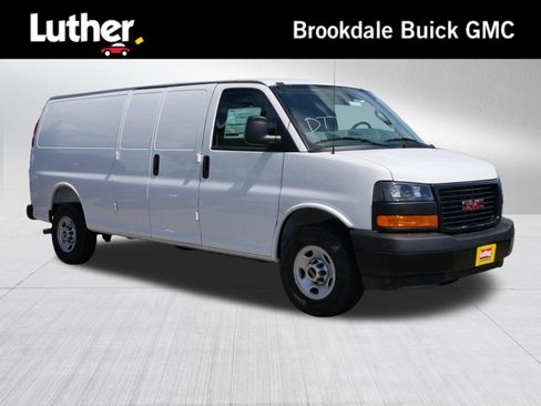 New 2026 GMC Savana 2500 Extended w/ Driver Convenience Package RWD image 1