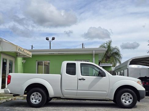 Used 2019 Nissan Frontier S image 4