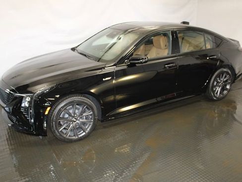 New 2026 Cadillac CT5 V w/ Platinum Package AWD/4WD image 2