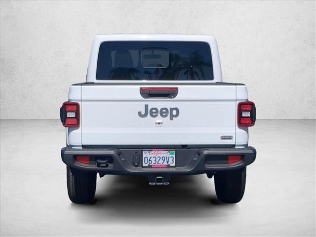 Used 2022 Jeep Gladiator Overland w/ Popular Equipment Package AWD/4WD image 6