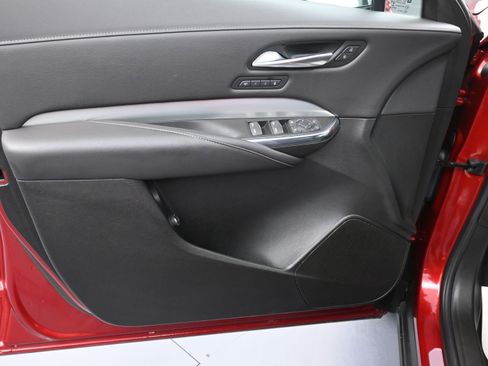 Used 2023 Cadillac XT4 Premium Luxury w/ Cold Weather Package image 17