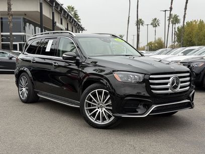 Used 2024 Mercedes-Benz GLS 580 4MATIC