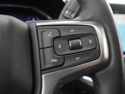 Used 2024 Chevrolet Silverado 2500 LTZ w/ LTZ Plus Package AWD/4WD image 15