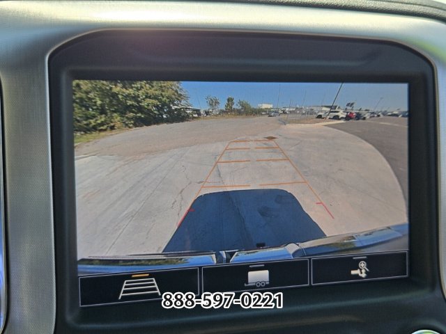 Used 2020 GMC Sierra 1500 SLT AWD/4WD image 22