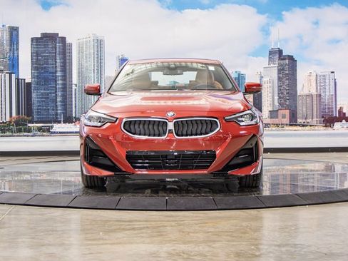 Used 2025 BMW 230i xDrive Coupe w/ M Sport Package image 3