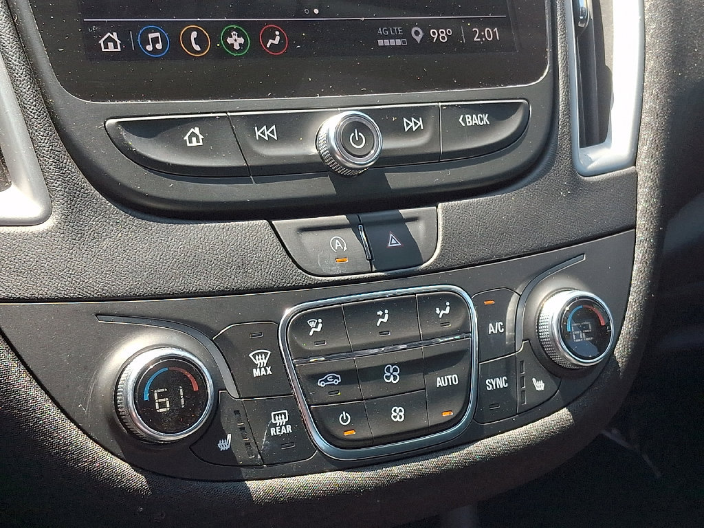 Used 2025 Chevrolet Malibu LT FWD image 15