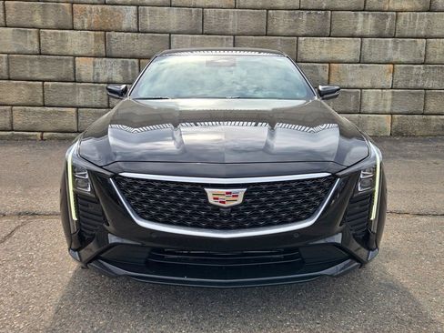 Certified 2025 Cadillac CT5 Premium Luxury w/ Sun And Sound Package AWD/4WD image 10