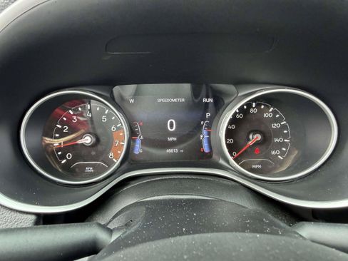 Used 2021 Jeep Compass Latitude AWD/4WD image 18