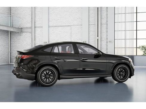 New 2026 Mercedes-Benz GLC 43 AMG 4MATIC Coupe image 18