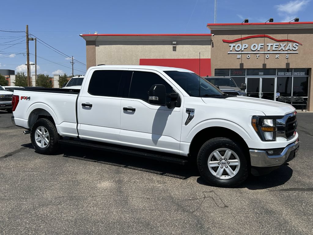 Used 2023 Ford F150 XLT w/ Equipment Group 301A Mid AWD/4WD image 23