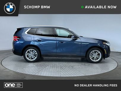Certified 2025 BMW X3 xDrive30