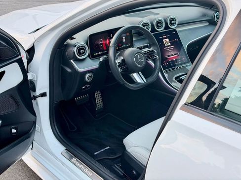 Used 2022 Mercedes-Benz C 300 C 300 Sedan 4D image 16