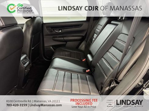 Used 2026 Honda CR-V Sport-L image 20
