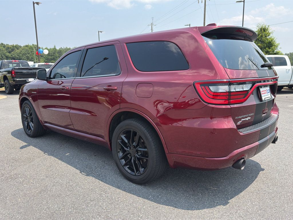 Used 2022 Dodge Durango R/T AWD/4WD image 26