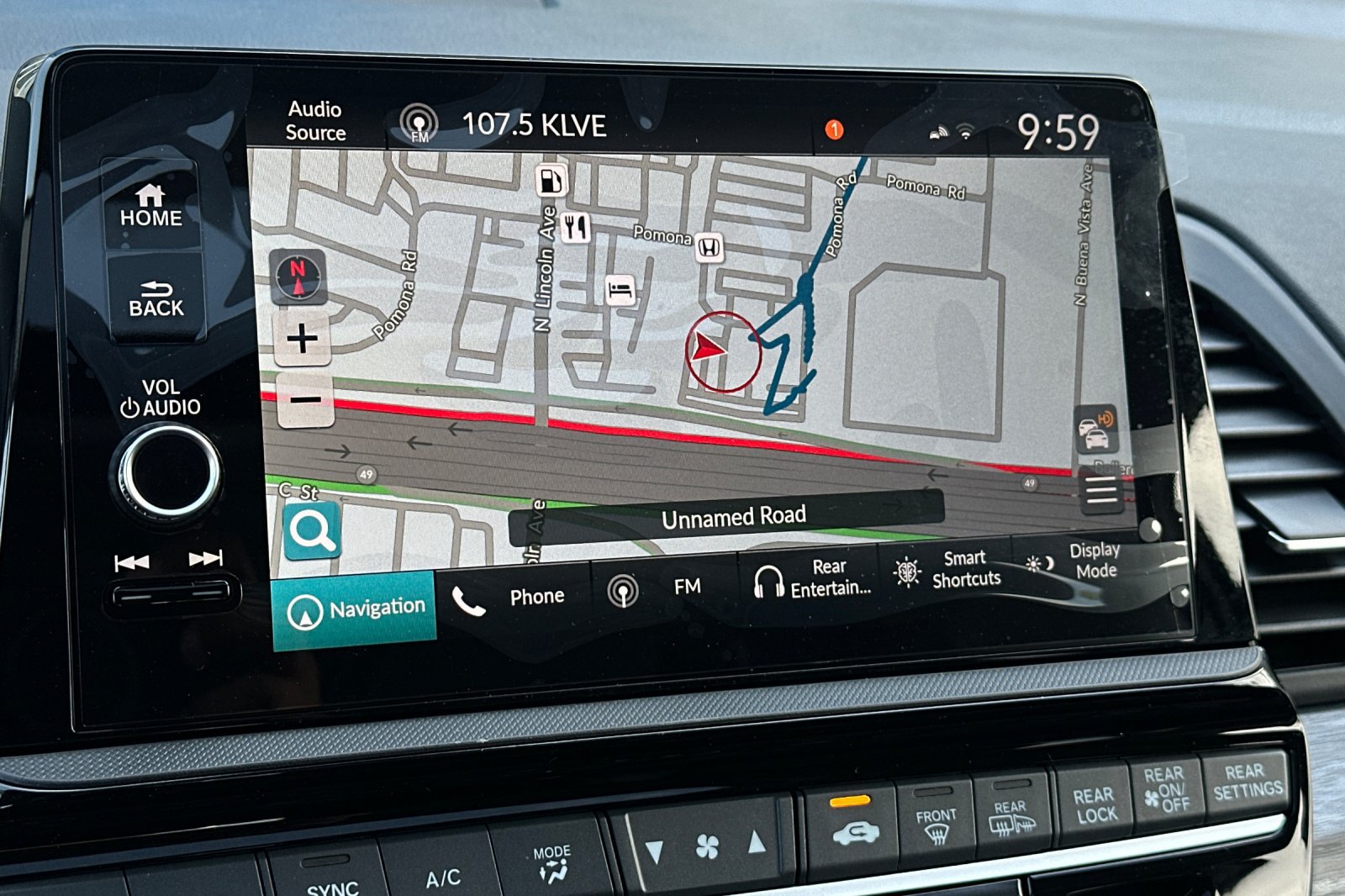 Certified 2026 Honda Odyssey Elite image 22