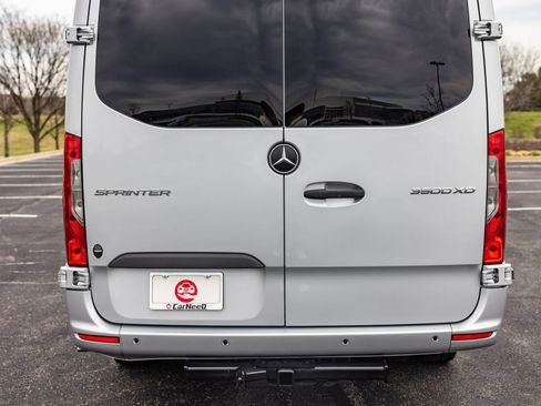 Used 2019 Mercedes-Benz Sprinter 170 w/ Premium Plus Package image 51