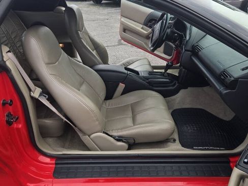 Used 1996 Chevrolet Camaro Z28 RWD image 20