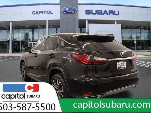 Used 2021 Lexus RX 350 AWD w/ Premium Package image 6