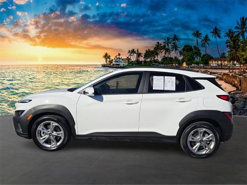 Used 2023 Hyundai Kona SEL w/ Convenience Package image 8