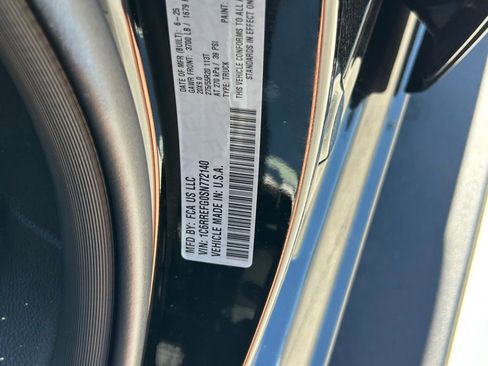 New 2025 RAM 1500 Big Horn image 65