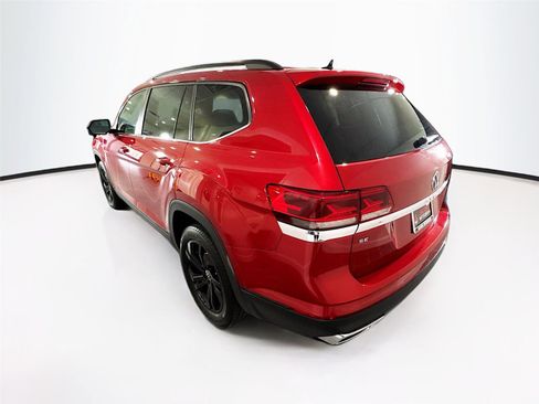 Used 2022 Volkswagen Atlas SE image 30