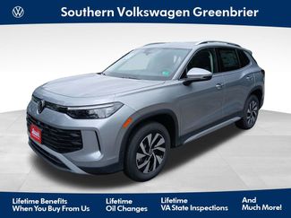 New 2025 Volkswagen Tiguan S AWD/4WD 360° Tour