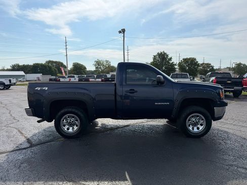 Used 2012 GMC Sierra 1500 W/T w/ Work Truck Plus Package AWD/4WD image 4