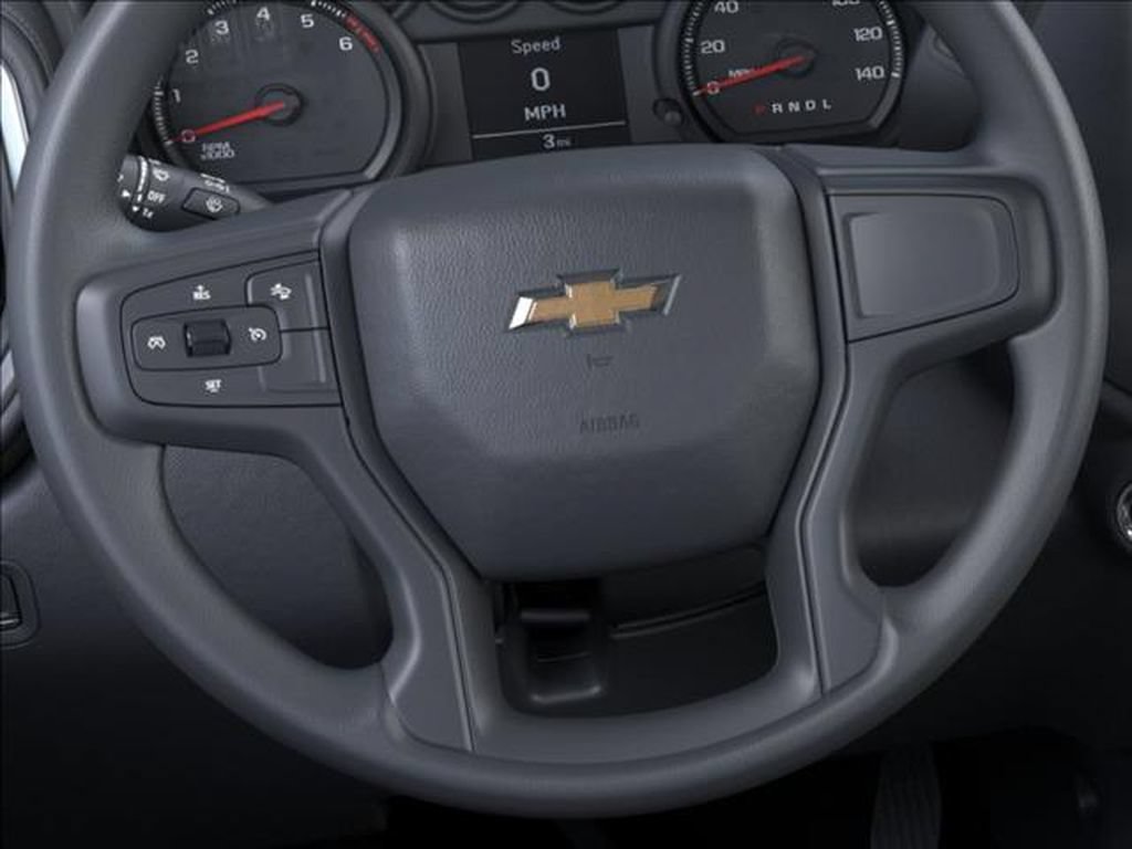 New 2026 Chevrolet Silverado 2500 Custom w/ Custom Value Package AWD/4WD image 19