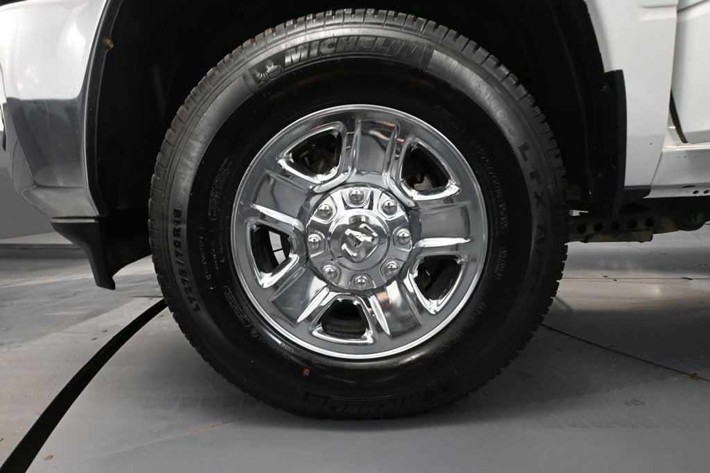 Used 2022 RAM 2500 Big Horn w/ Cold Weather Group AWD/4WD image 13