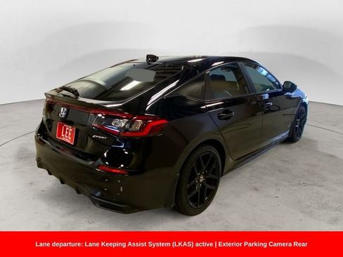 Used 2024 Honda Civic Sport image 6